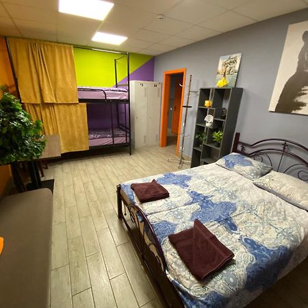 Hostel Meridian 키예프 외부 사진