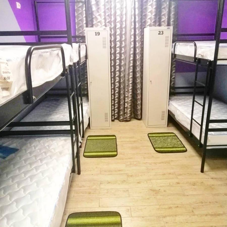 Hostel Meridian 키예프 객실 사진