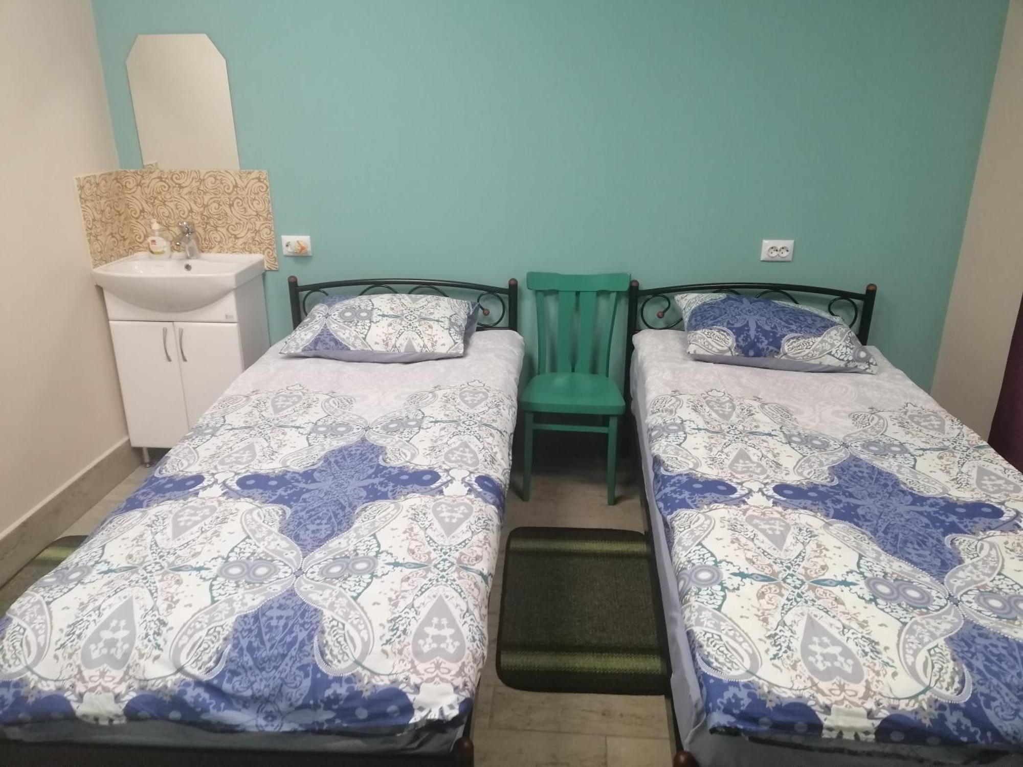 Hostel Meridian 키예프 객실 사진