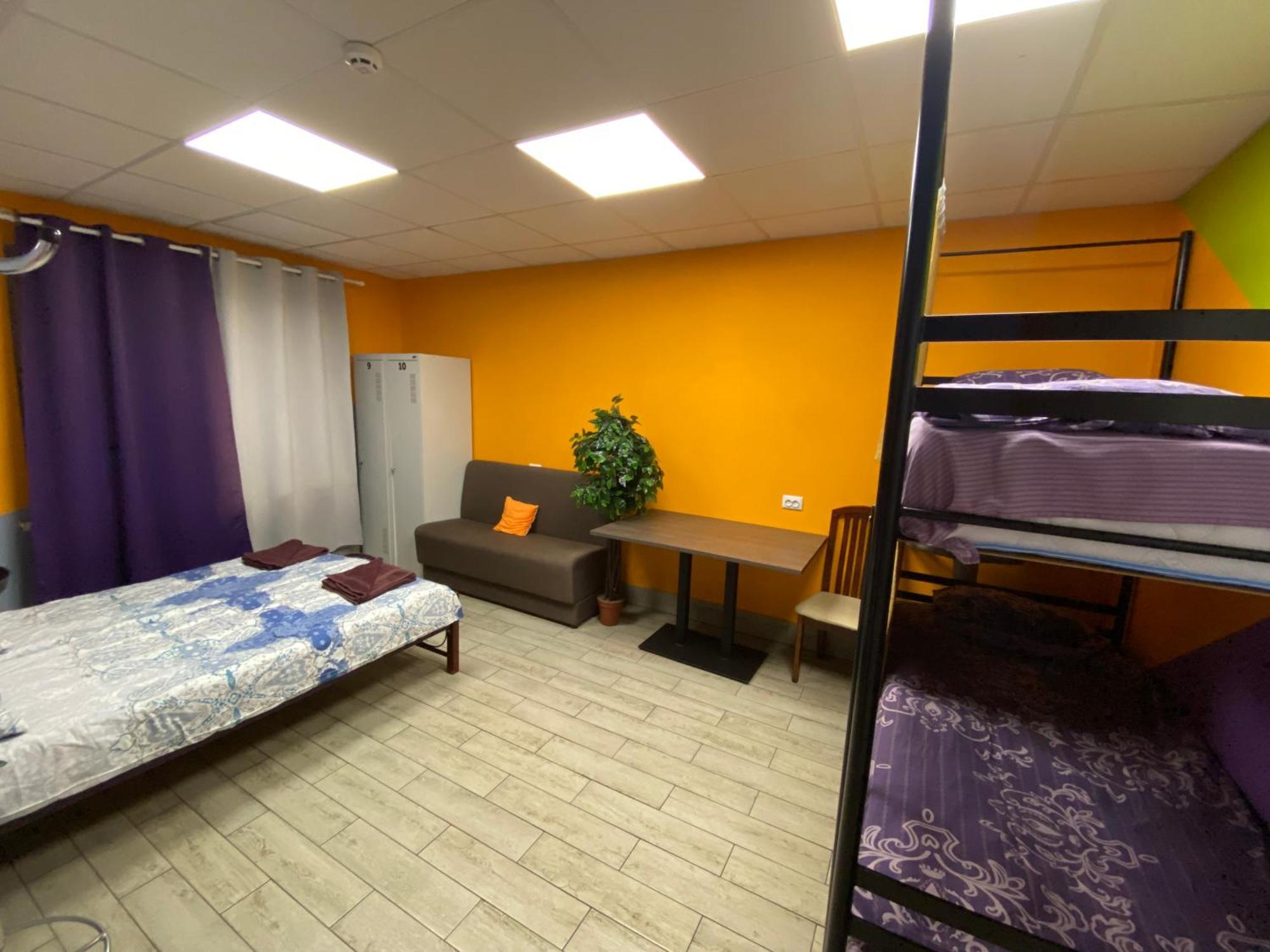 Hostel Meridian 키예프 외부 사진