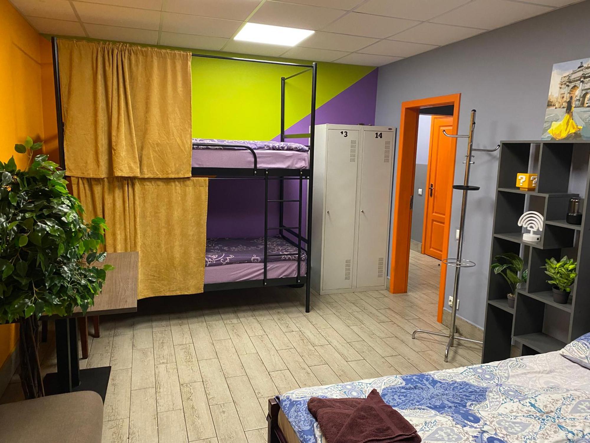 Hostel Meridian 키예프 외부 사진