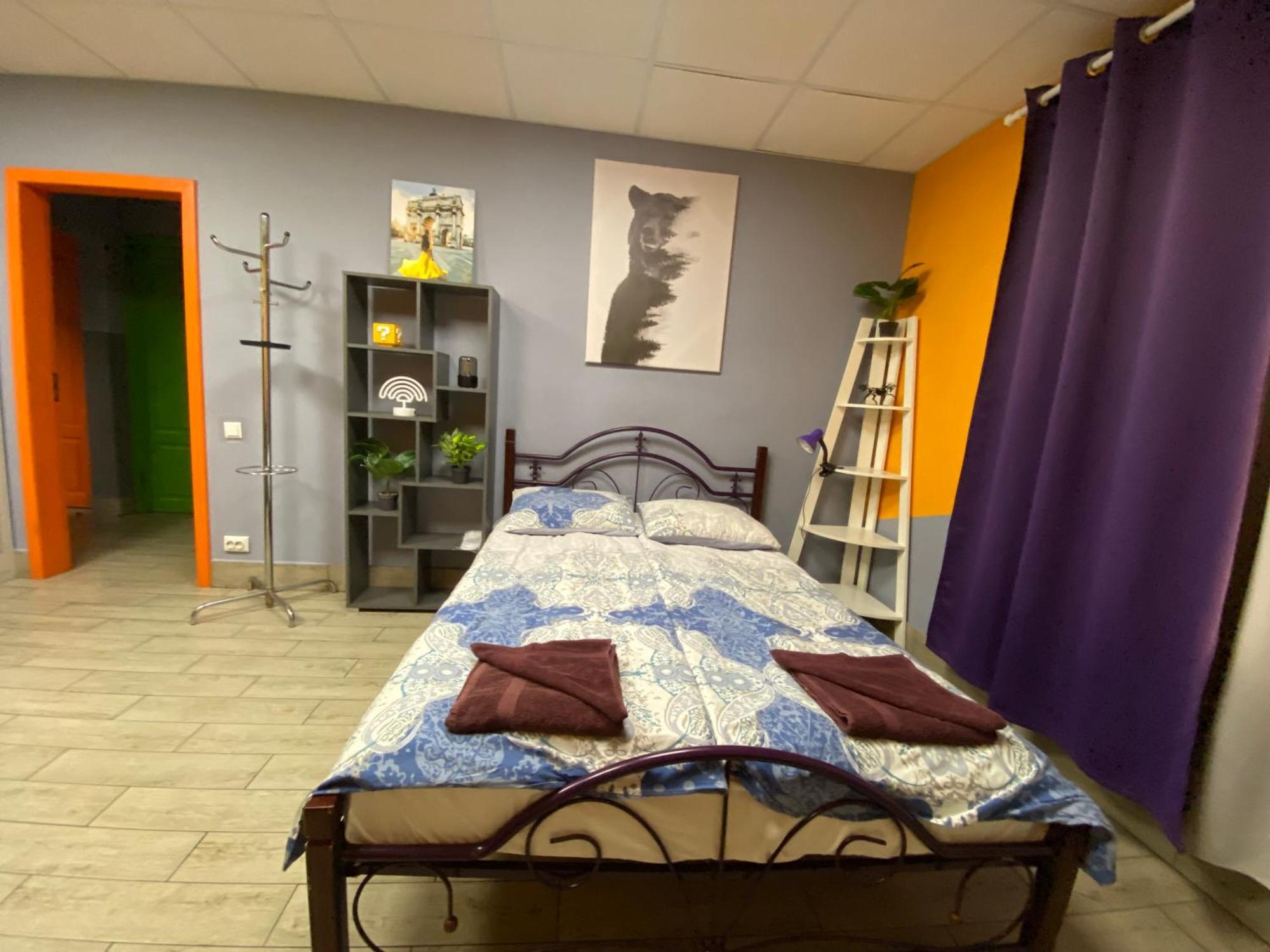 Hostel Meridian 키예프 외부 사진