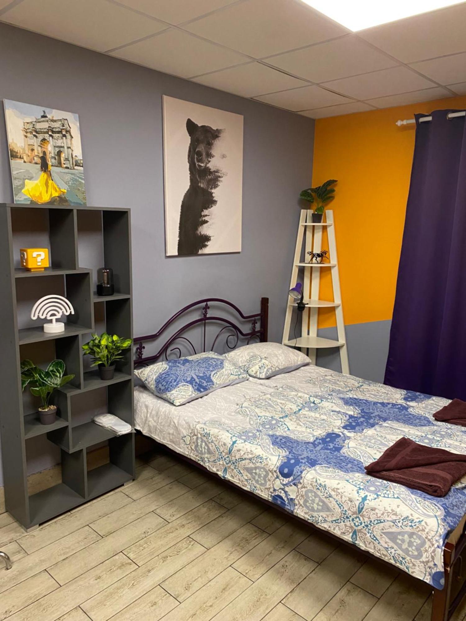 Hostel Meridian 키예프 외부 사진
