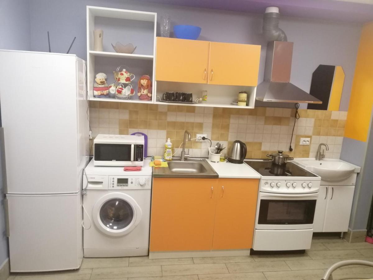 Hostel Meridian 키예프 외부 사진