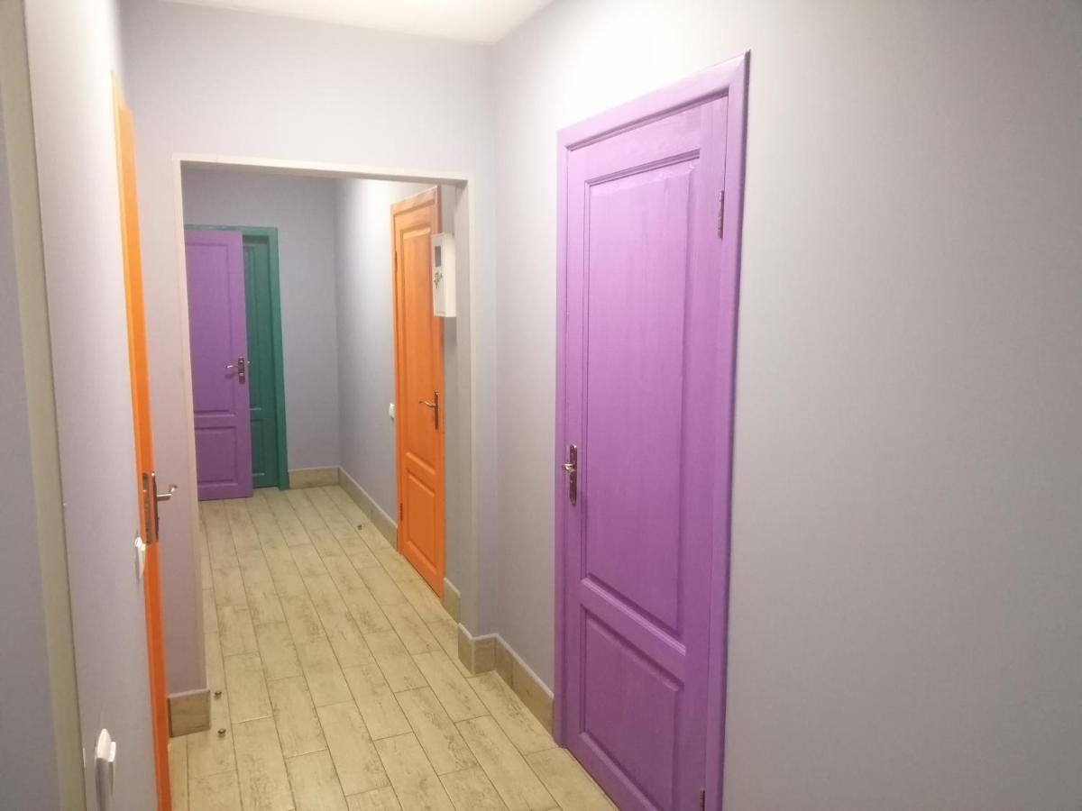 Hostel Meridian 키예프 외부 사진